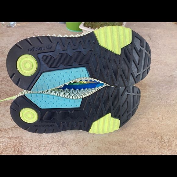 SOLD!!! Adidas Torsion ZX4000-40 Size 8 - Picture 7 of 11